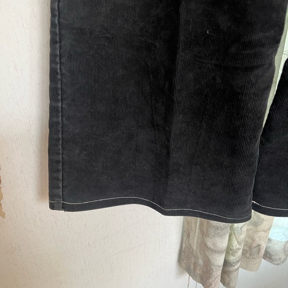 MXM Black Corduory Pants - Picture 10 of 13